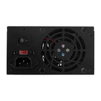 Fuente de Poder Acteck Blazar Prime 500W ATX - Ventilador 80mm, Negro