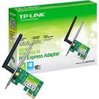 Tarjeta de Red TP-Link TL-WN781ND PCI Express - 150Mbps Inalámbrica Antena Desmontable