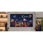 Monitor LG 75UH5N 75 Pulgadas 4K UHD - Señalización Digital 24/7, 500 Nits