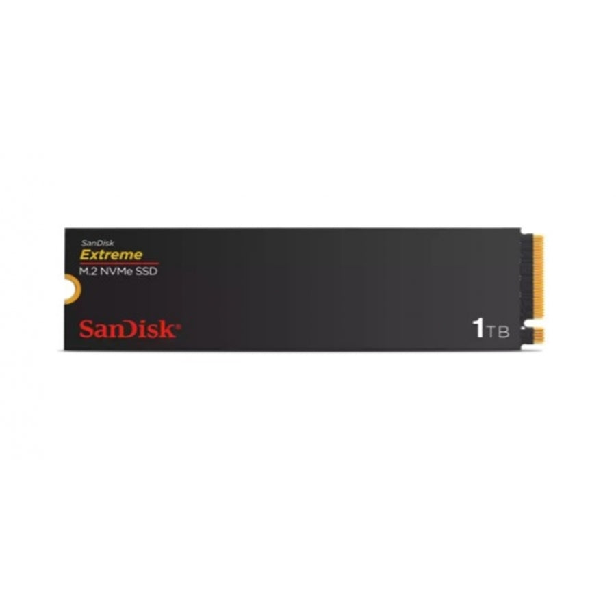 SSD SanDisk Extreme 1TB M.2 NVMe PCIe Gen4 - 5150MB/s, 5 años garantía Imagen principal del producto
