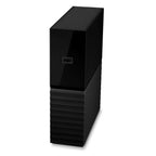 Disco Duro Externo WD My Book 14TB USB 3.2 - Backup y Encriptación para Windows y Mac