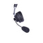 Diadema Tech Zone TZDIBT01 Bluetooth Monoaural - Micrófono, Cancelación de Ruido, 16 Horas