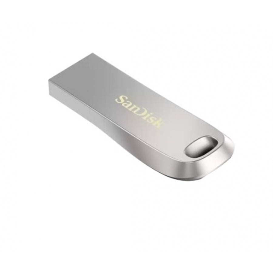 Memoria SanDisk 128GB USB 3.2 Gen1 Ultra Luxe - 400MB/s, Metálica Imagen secundaria del producto