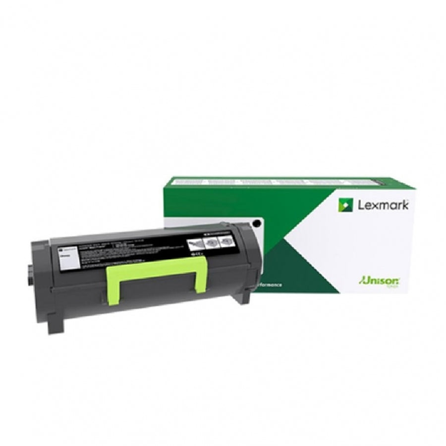 Tóner Lexmark 50F4000 Negro - 1,500 páginas, Tecnología Laser