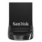 Memoria SanDisk Ultra Fit 128GB USB 3.1 - 130MB/s, Diseño Mini