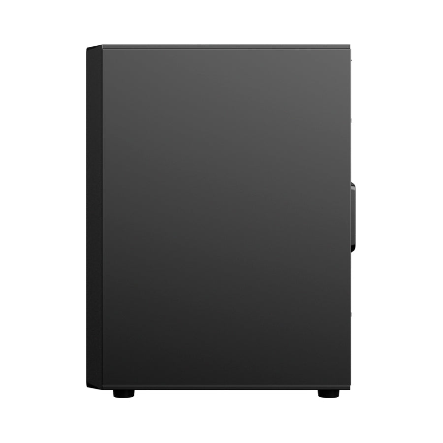 Gabinete Balam Rush Dragonfly GM590 Media Torre ATX - Cristal Templado RGB