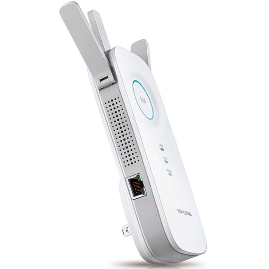 Repetidor TP-Link RE450 AC1750 - WiFi 5GHz 1300Mbps, 3 Antenas Externas
