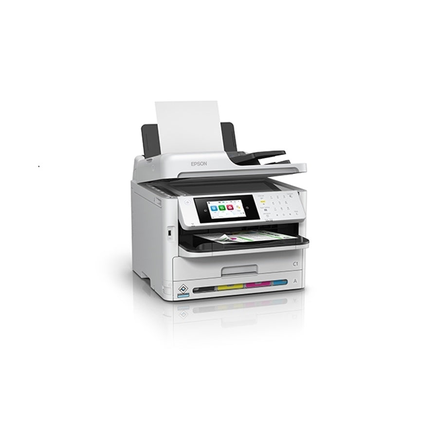 Impresora Multifuncional Epson Workforce Pro WF-C5890 - 25 PPM, WiFi, Ethernet, ADF
