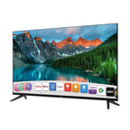 Televisor Smart GHIA Whale TV 40 Pulgadas Full HD - WiFi, 3 HDMI, Dolby Audio