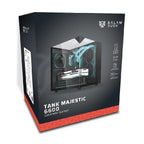 Gabinete Gamer Balam Rush Tank Majestic 6600 - Cristal Templado, ARGB, Dual Chamber