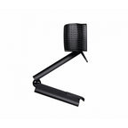 Webcam Logitech C922 Pro Stream Full HD 1080p - 2 Micrófonos, Enfoque Automático