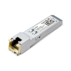 Módulo SFP TP-Link TL-SM331T 1000BASE-T RJ45 - 100 Metros, Hot-Swap