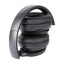Diademas TECH ZONE TZDJ02 ANC - Bluetooth 5.3, Cancelación de Ruido, 21 Horas