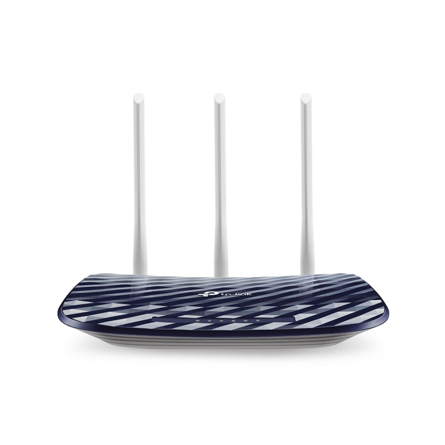 Router TP-Link Archer C20W AC750 Dual Band - 300Mbps + 433Mbps, 4 Puertos LAN Imagen secundaria del producto