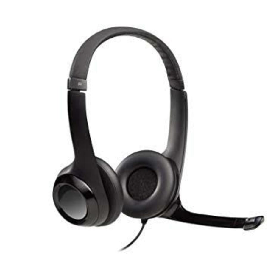 Audífonos Logitech H390 USB - Micrófono con Supresión de Ruido Imagen principal del producto