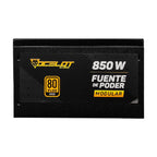 Fuente de Poder Ocelot Gaming OPS850 850W Modular 80 Plus Gold ATX