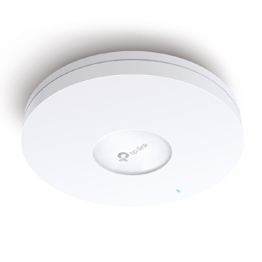 Access Point TP-Link EAP620 HD Omada AX1800 WiFi 6 - Montaje Techo