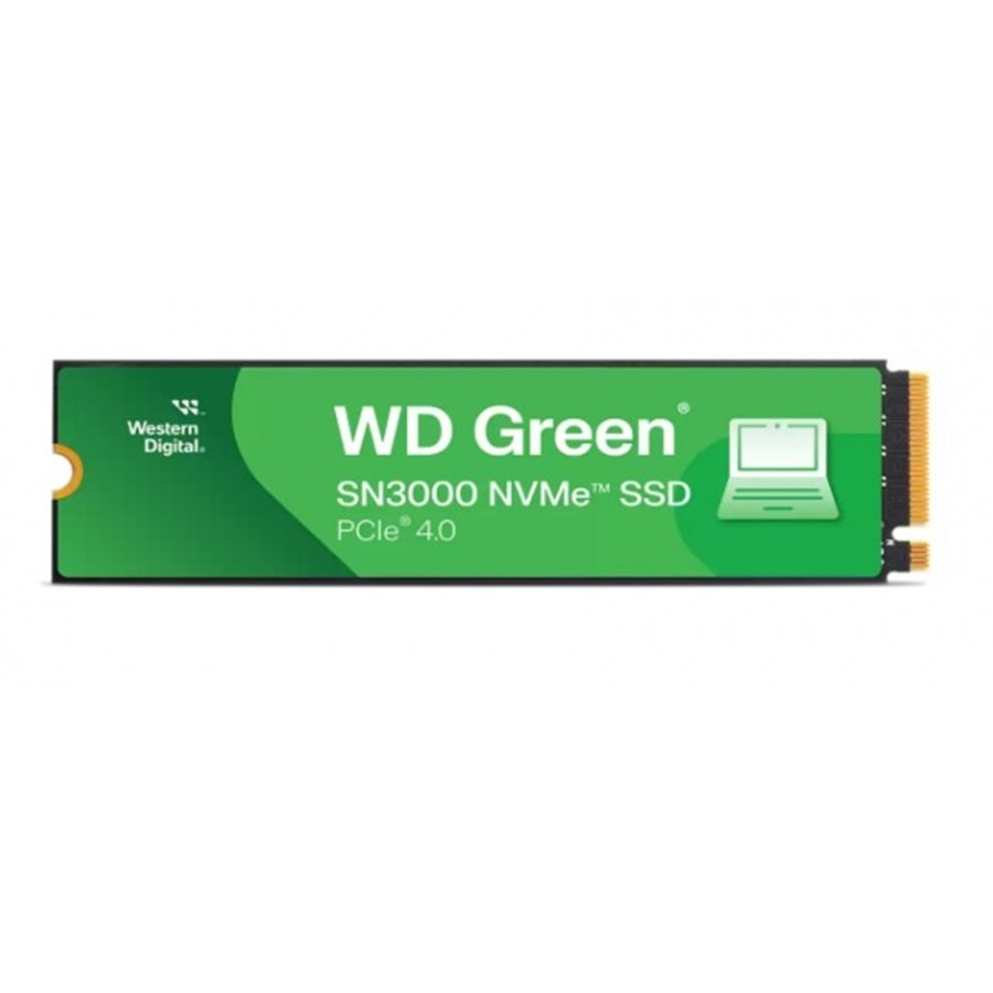 SSD WD Green SN3000 1TB M.2 NVMe PCIe Gen4 - 5000MB/s Lectura Imagen secundaria del producto
