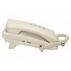 Teléfono Panasonic KX-TS500MEB Alámbrico - Control de Volumen 4 Niveles