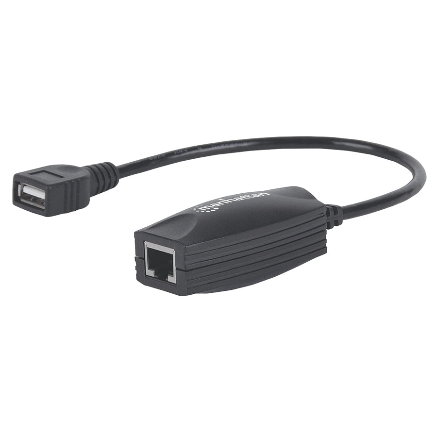 Cable USB Manhattan 179300 - Extensión Activa 60M RJ45