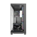 Gabinete Gamer Balam Rush Tank Polar 7900 Media Torre ATX - Cristal Templado ARGB