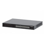 Switch POE+ INTELLINET 561891 24 Puertos Gigabit - 370W, 2 SFP