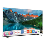 Televisor Smart Ghia Whale 85 Pulgadas 4K UHD - WiFi, 3 HDMI, Dolby Audio