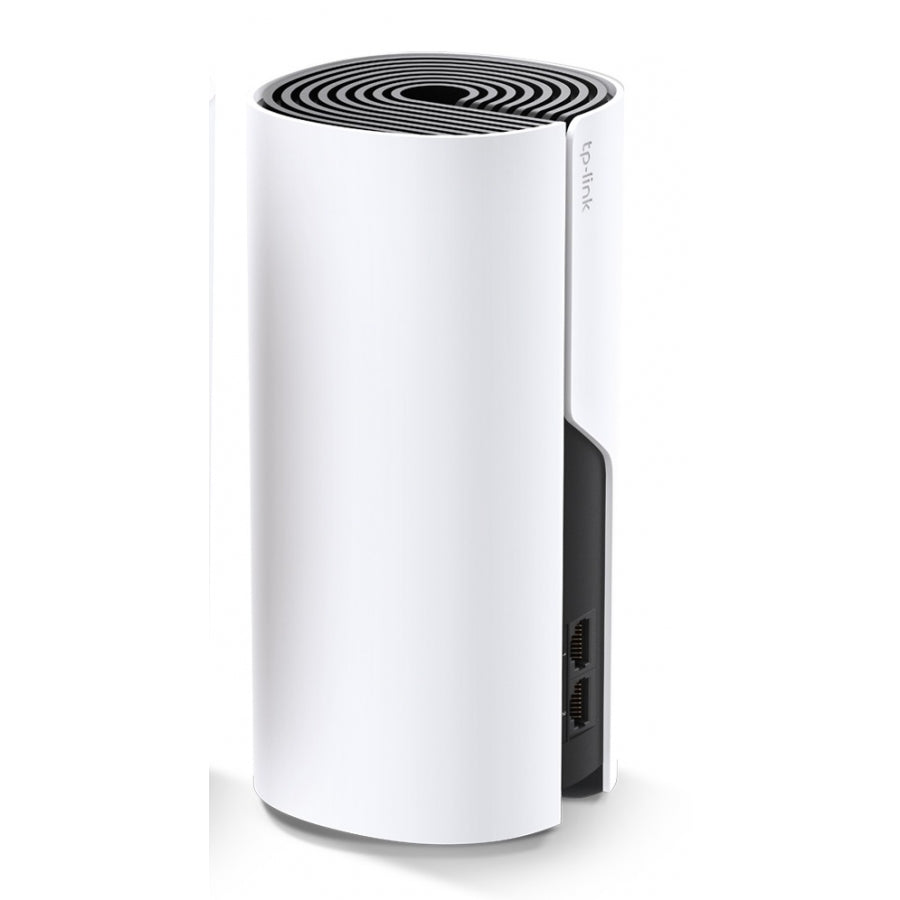 Router TP-Link Deco M4 WiFi Mesh AC1200 - Doble Banda, 185m² Cobertura
