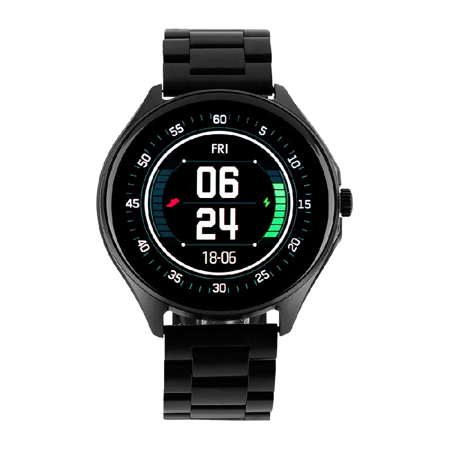 Smartwatch Vorago SW-505 - Pantalla AMOLED 1.43", Llamadas, IP67