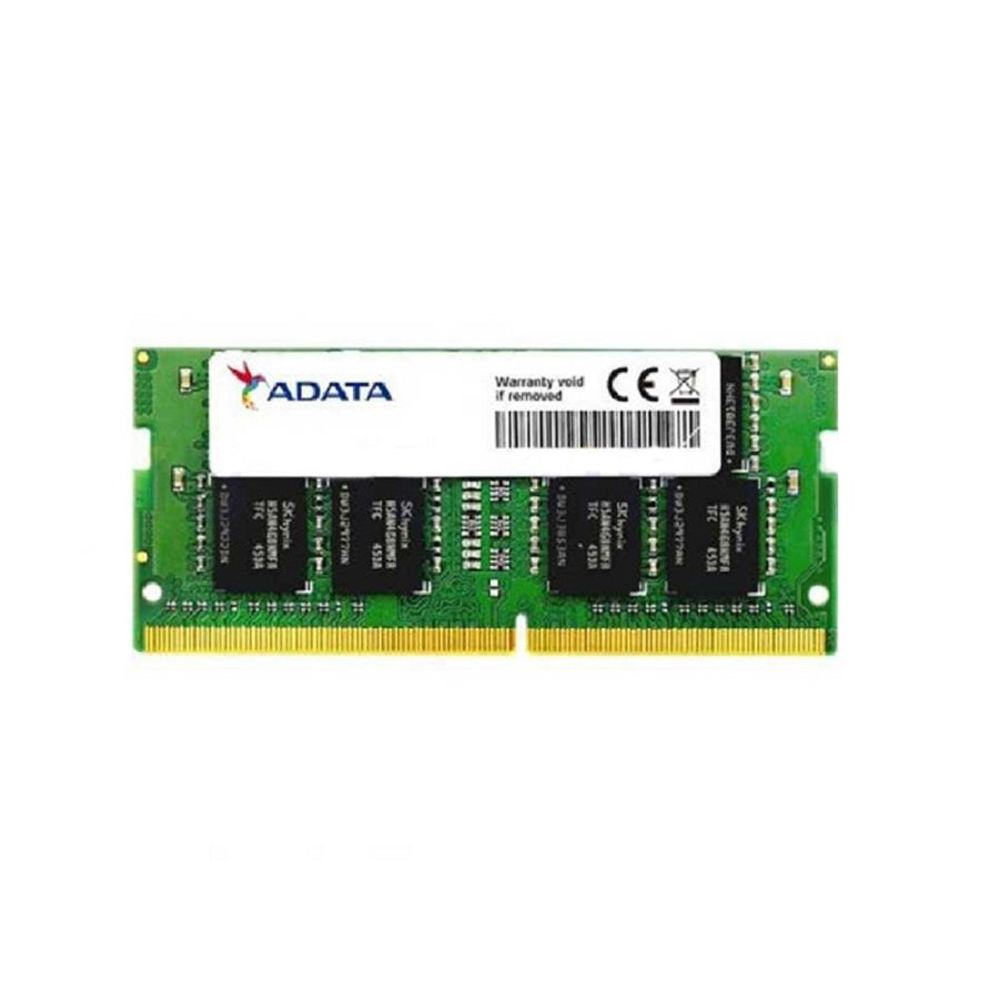 Memoria ADATA SODIMM DDR4 8GB 2666MHz - Para Laptop, Mini PC y AIO Imagen principal del producto