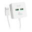 Hub USB 2.0 Ghia GAC-168 de 4 Puertos - Transferencia de Datos