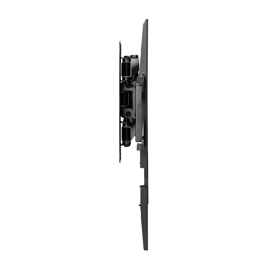Soporte Acteck Enforce Motion AC-939713 para TV 37-80" - Inclinable, Giratorio, Fijación Mural