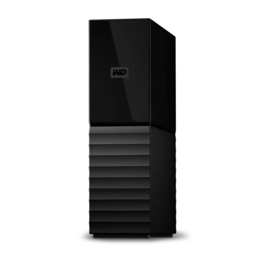 Disco Duro Externo WD My Book 18TB USB 3.2 - Backup y Encriptación para Windows y Mac