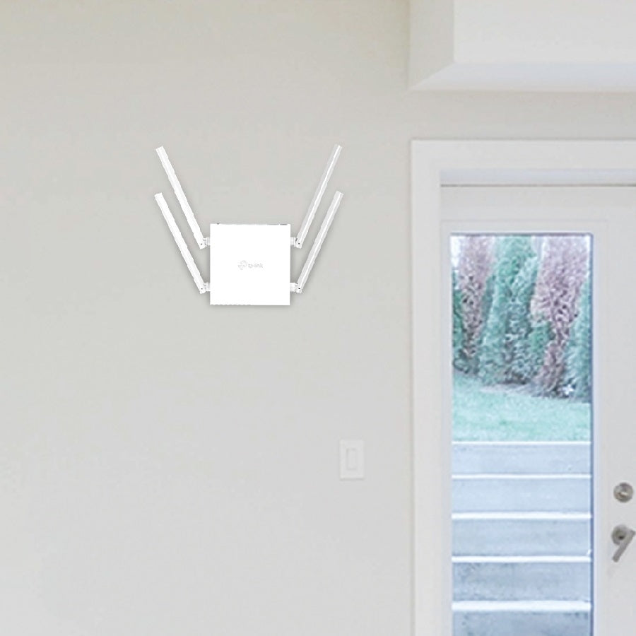 Router TP-Link Archer C24 AC750 Dual Band - 4 Antenas, WISP, Punto de Acceso