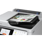 Impresora Multifuncional Epson Workforce Pro WF-C5890 - 25 PPM, WiFi, Ethernet, ADF