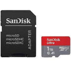 Memoria SanDisk Micro SDXC 1TB Ultra - 150MB/s Clase 10 con Adaptador