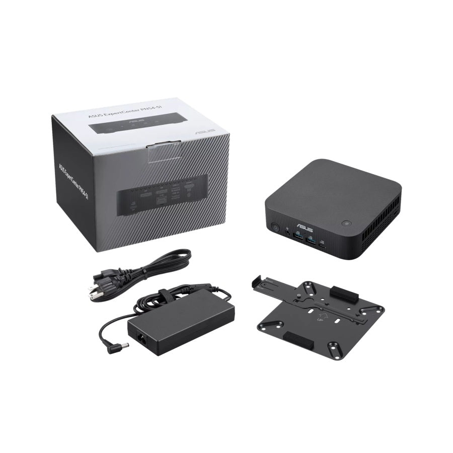 Mini PC ASUS ExpertCenter PN54 Ryzen 3 - WiFi 7, Dual LAN 2.5G, 4K