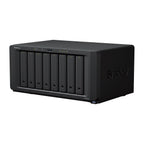 NAS Synology DS1823XS+ 8 Bahías - AMD Ryzen, 10GbE, Hasta 144TB