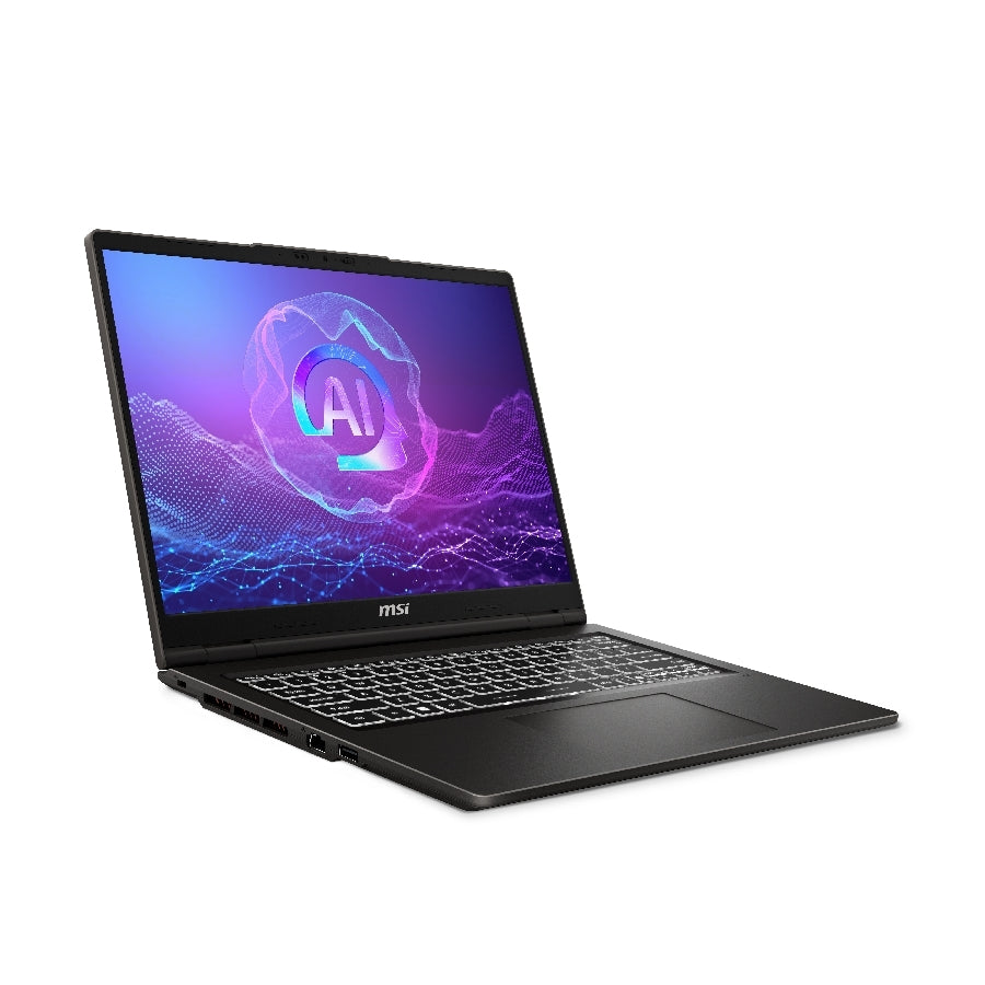 Laptop MSI Venture A14 AI Ryzen AI 5 340 14 FHD 144Hz DDR5 16GB SSD 512GB