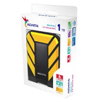 Disco Duro Externo ADATA HD710P 1TB - USB 3.2, Portátil, Resistente a Golpes