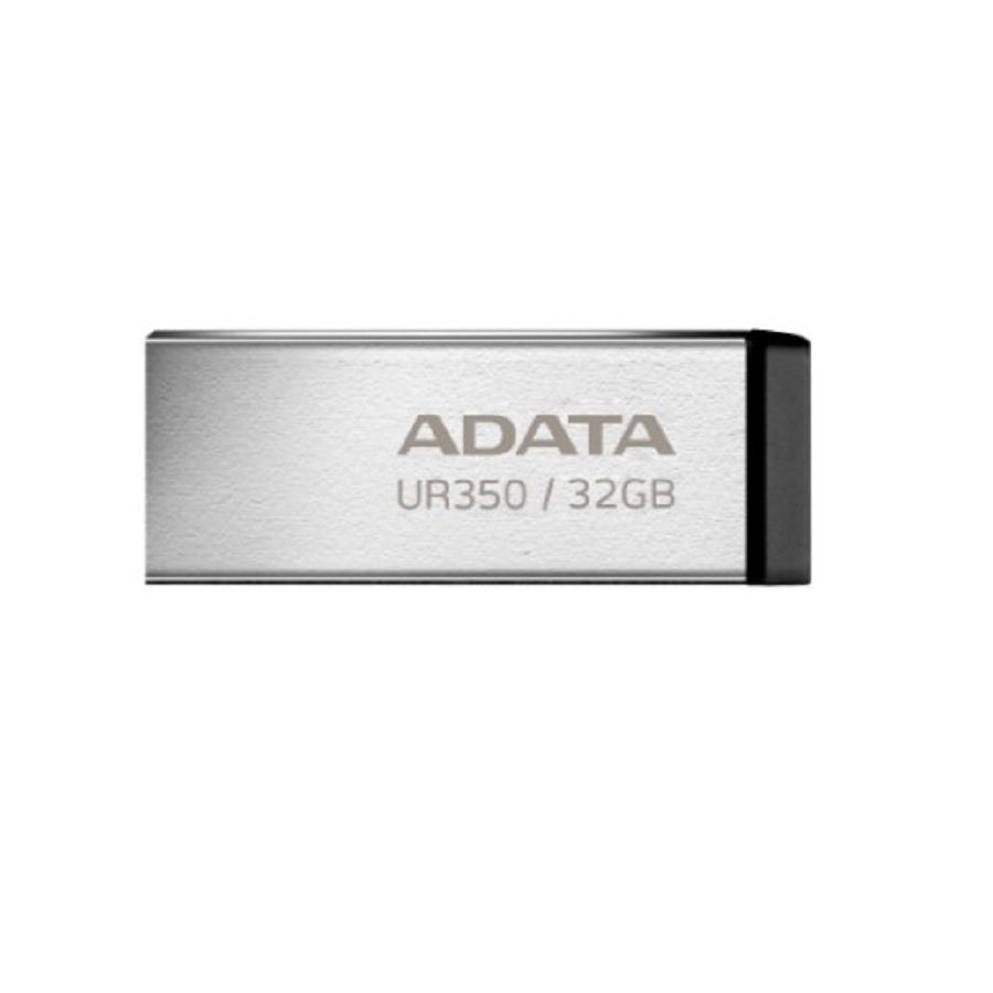 Memoria USB ADATA UR350 32GB USB 3.2 Metálica - Hasta 100MB/s