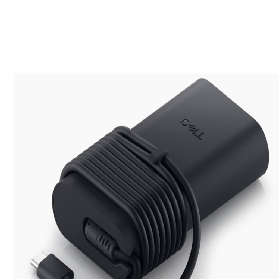 Cargador Universal Dell USB-C 100W Ultra Delgado - Carga Rápida Multiperfil
