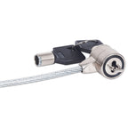 Candado Laptop Manhattan 440271 - Cable 1.4M, Seguridad Portátil