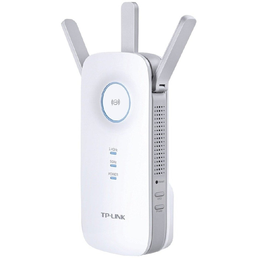 Repetidor TP-Link RE450 AC1750 - WiFi 5GHz 1300Mbps, 3 Antenas Externas