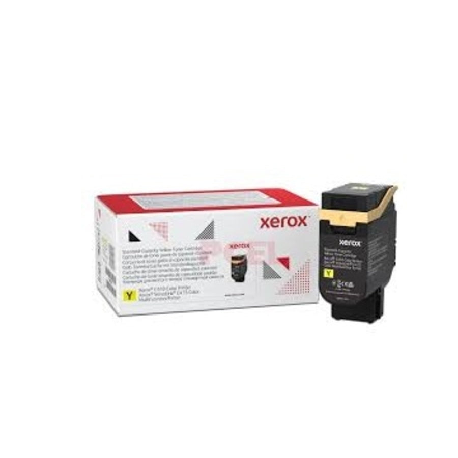 Tóner Xerox 006R04767 Amarillo Alta Capacidad 7,000 Páginas Imagen principal del producto