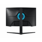 Monitor Samsung 27" Odyssey G650 QHD 240Hz Curvo - Gaming Professional