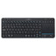 Teclado Acteck Inspire Smart TI707 Inalámbrico - Multidispositivo Bluetooth USB