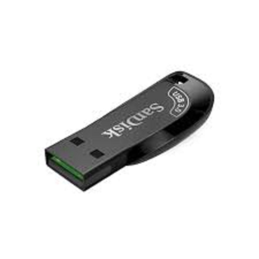 Memoria USB SanDisk Ultra Shift 64GB USB 3.0 - 100MB/s, Segura