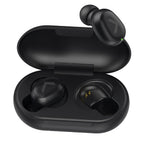 Audífonos Inalámbricos Backdrop TWS-7 - Bluetooth 5.3, 5H Autonomía, Negro