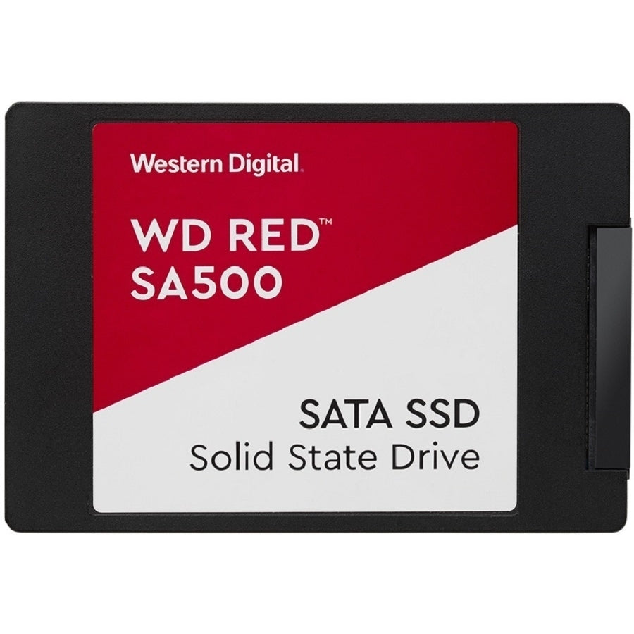 SSD WD Red SA500 1TB 2.5 SATA III - 560MB/s, Ideal para NAS Imagen secundaria del producto